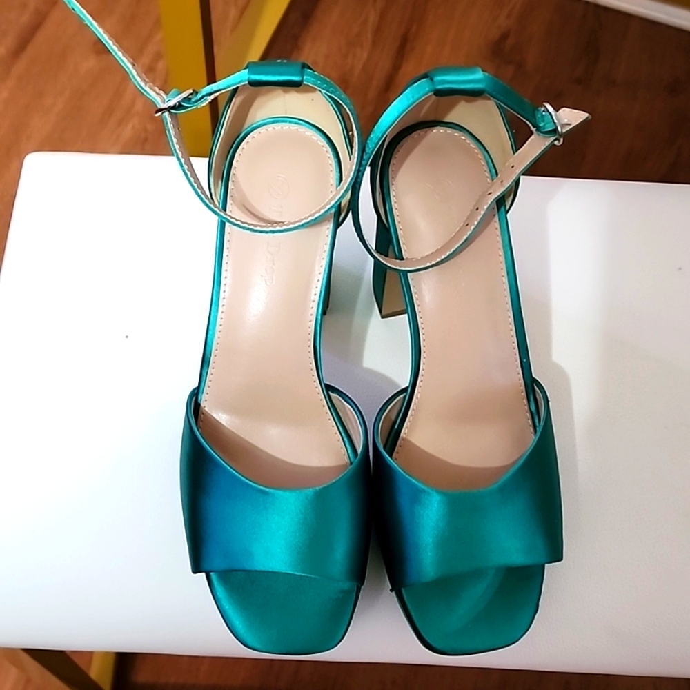 Platform Shoes - image 1